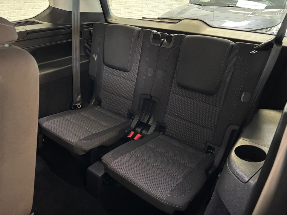 VW Touran 1,5 TSi 150 Comfortline DSG 7prs 5d