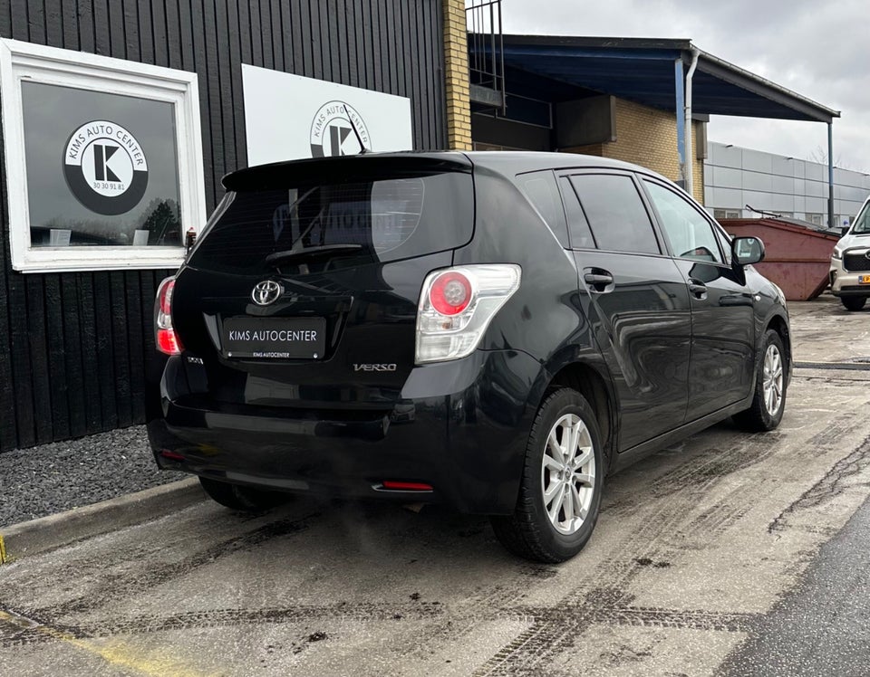 Toyota Verso 1,8 T2 Touch 7prs 5d