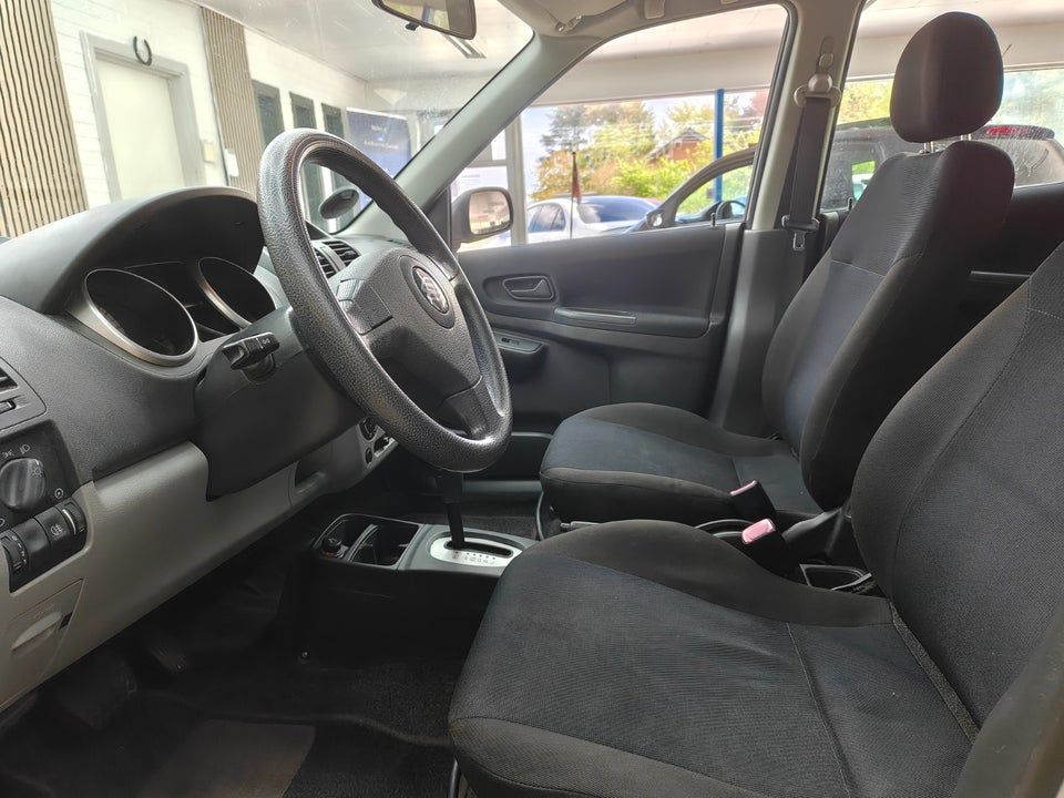 Suzuki Ignis 1,5 GL aut. 5d