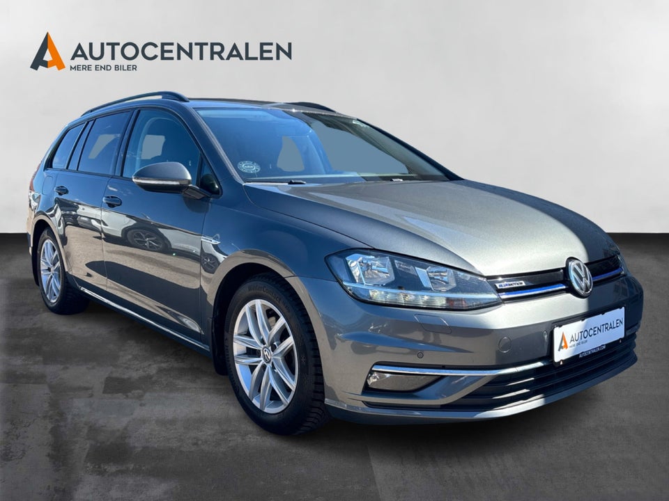VW Golf VII 1,5 TSi 130 Comfortline Variant 5d