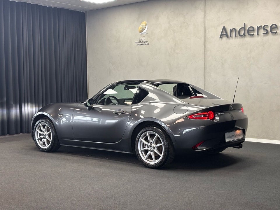 Mazda MX-5 1,5 SkyActiv-G 131 RF 2d
