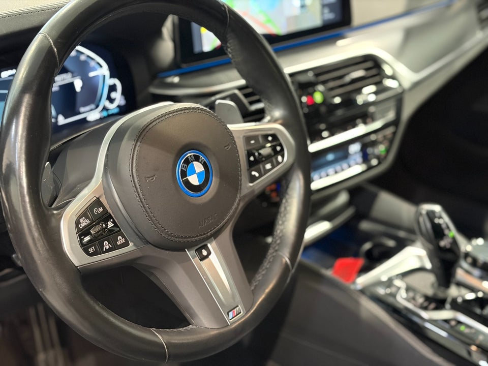 BMW 545e 3,0 M-Sport+ xDrive aut. 4d