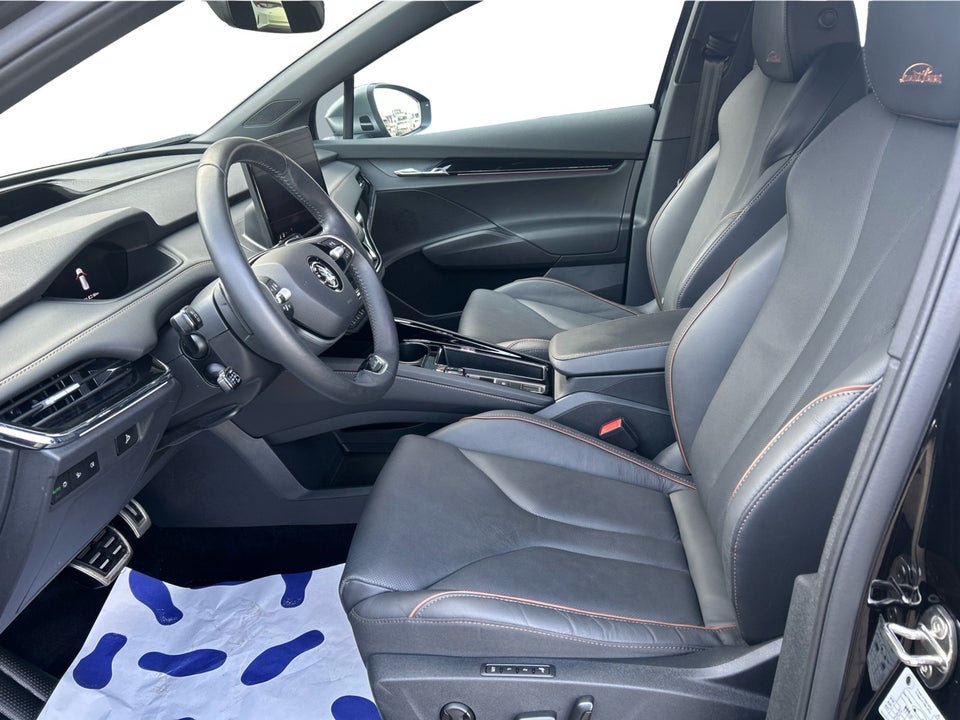 Skoda Enyaq 85x iV Laurin & Klement 5d