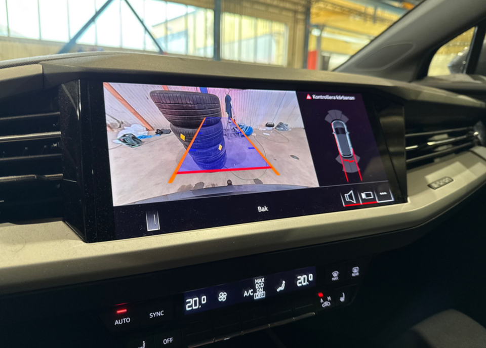 Audi Q4 e-tron 45 Progress 5d