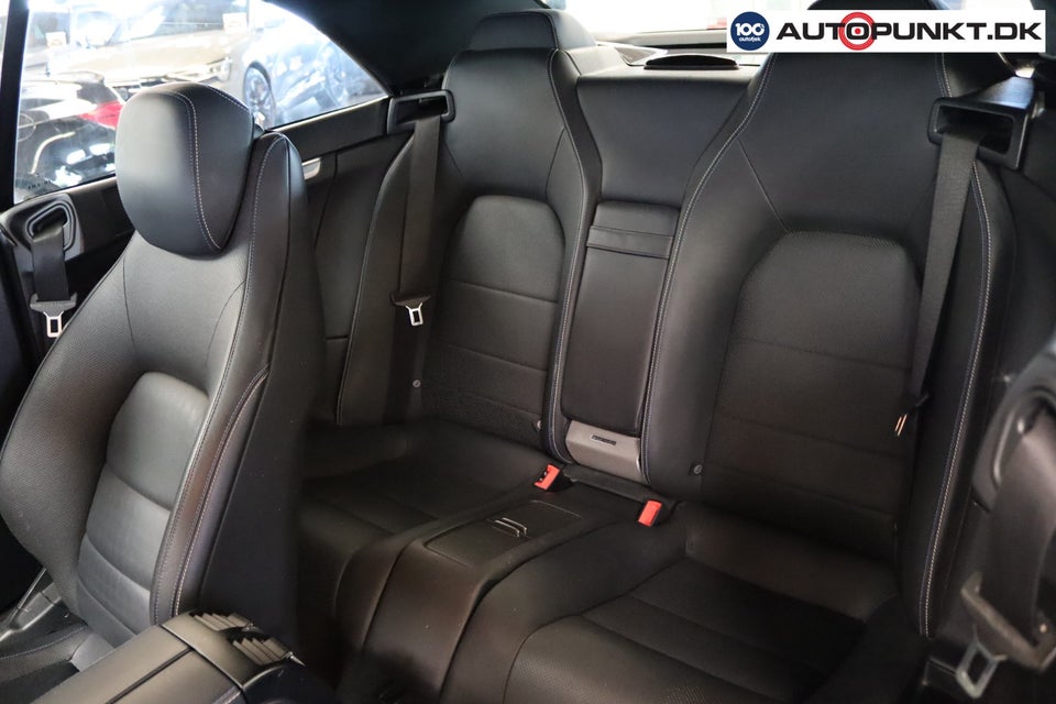 Mercedes E350 d 3,0 Cabriolet aut. 2d