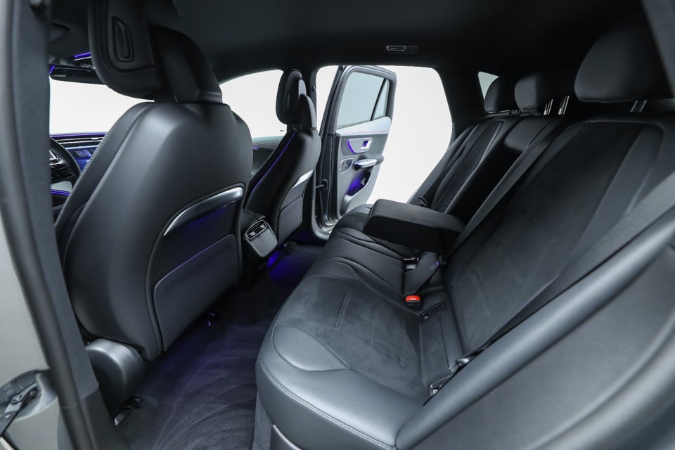 Mercedes EQE350 SUV AMG Advance Plus 4Matic 5d