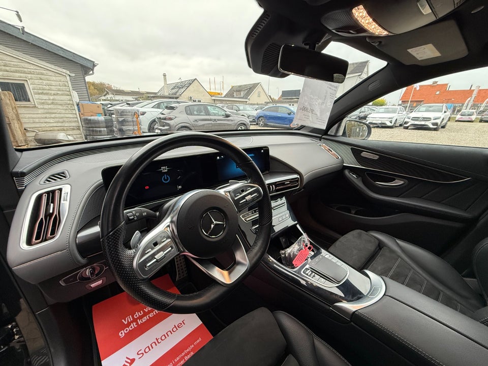 Mercedes EQC400 AMG Line 4Matic 5d