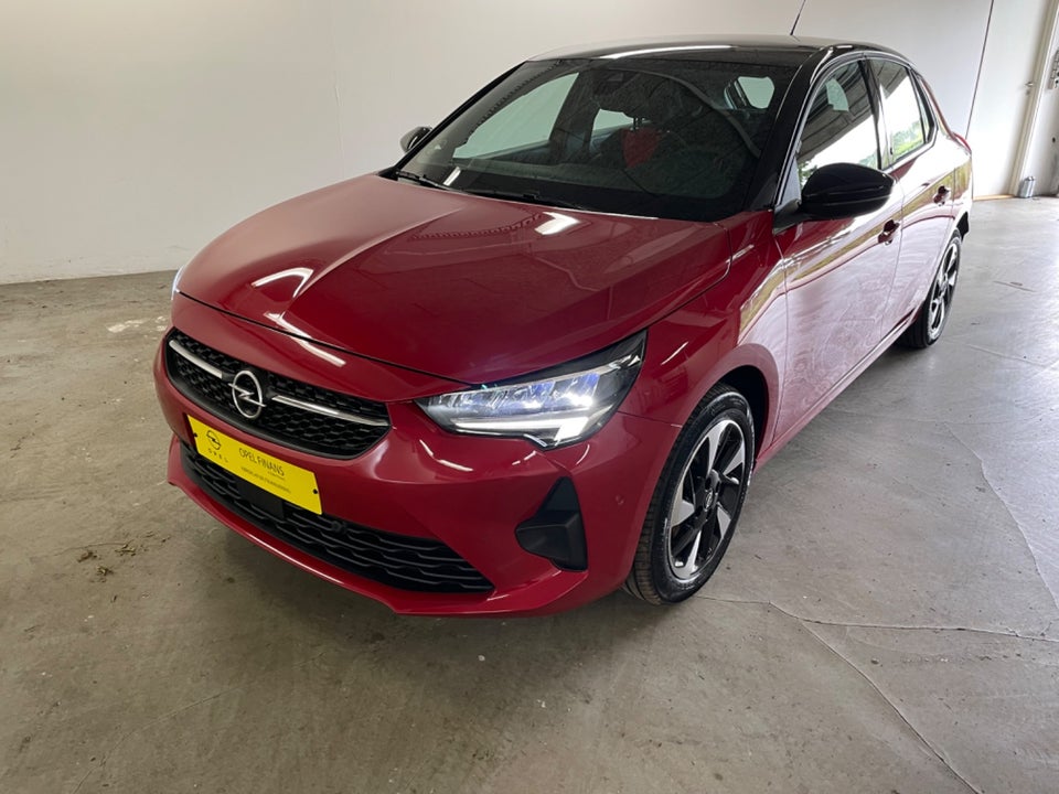 Opel Corsa-e 50 GS-Line 5d