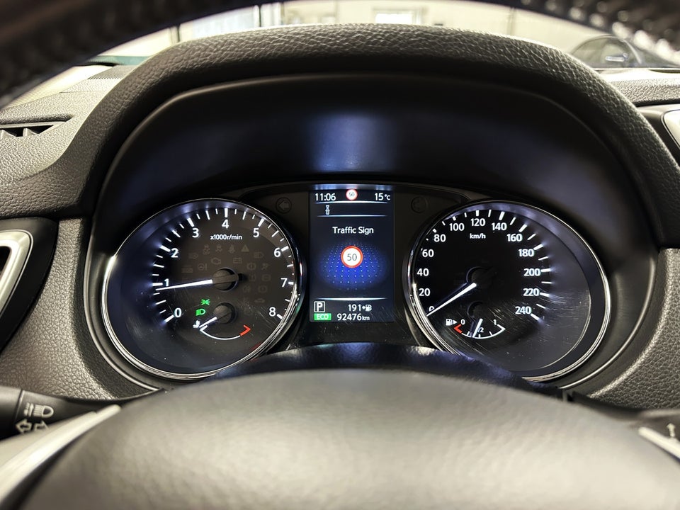 Nissan Qashqai 1,2 Dig-T 115 N-Vision X-tr. 5d