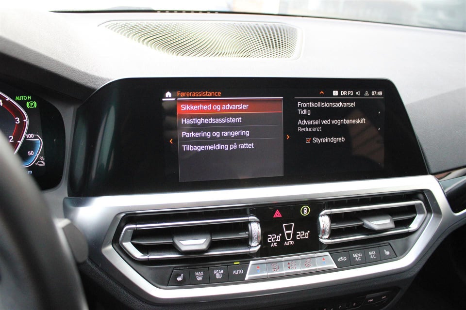 BMW 330e 2,0 Touring Sport Line aut. 5d