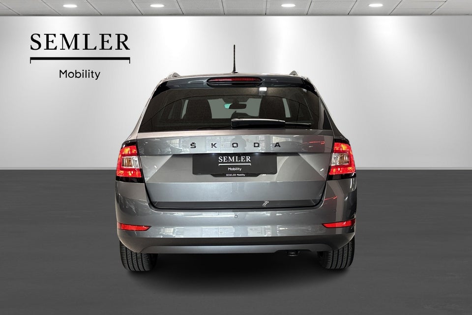 Skoda Fabia 1,0 TSi 95 Life Combi DSG 5d