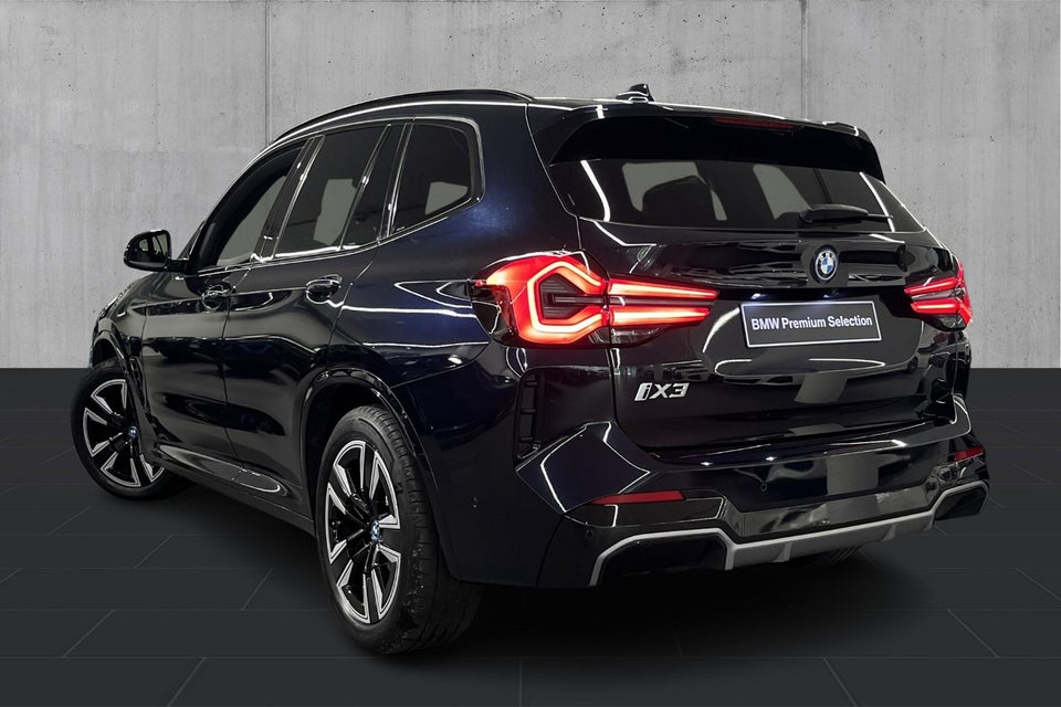 BMW iX3 Charged M-Sport 5d
