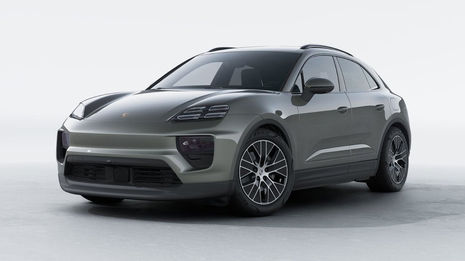 Porsche Macan 5d