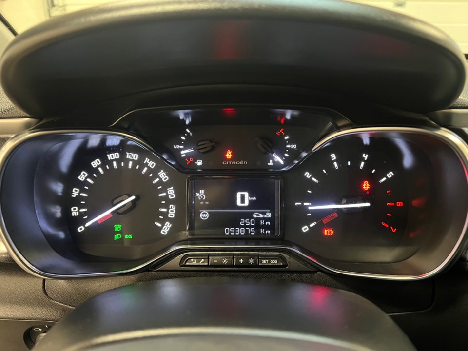 Citroën C3 1,5 BlueHDi 100 VTR Sport 5d