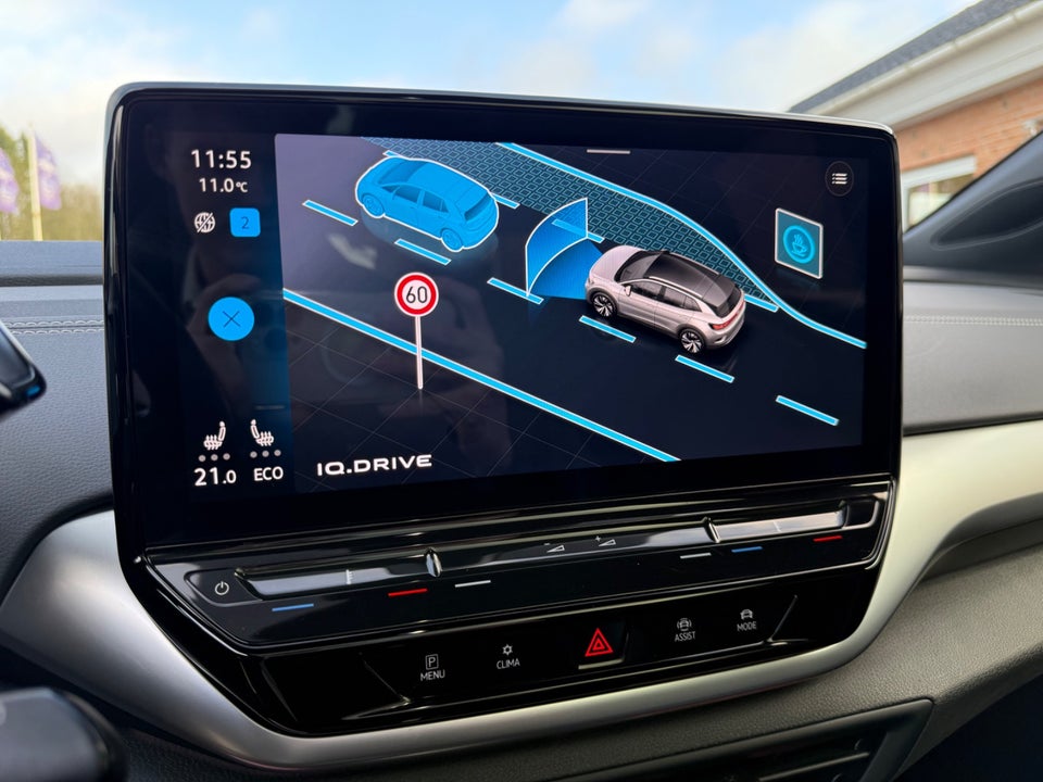 VW ID.4 77 Pro Performance 5d