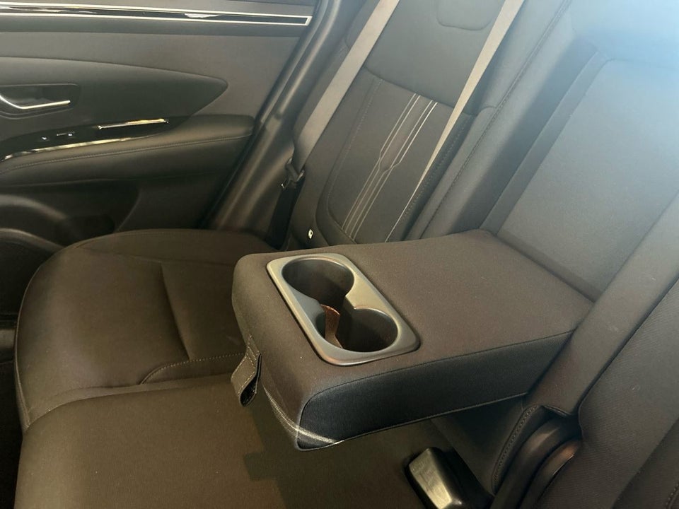 Hyundai Tucson 1,6 PHEV Advanced aut. 4WD 5d