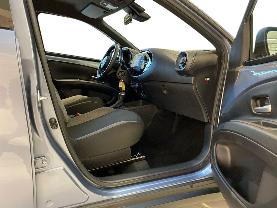 Toyota Aygo X 1,0 Active s-CVT 5d