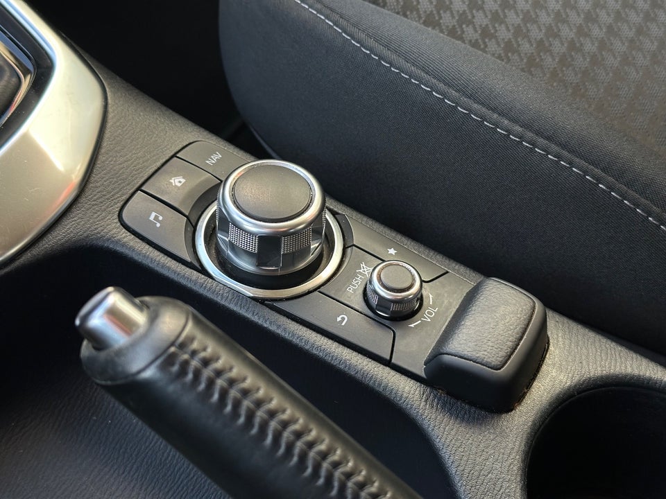 Mazda 2 1,5 SkyActiv-G 90 Vision 5d