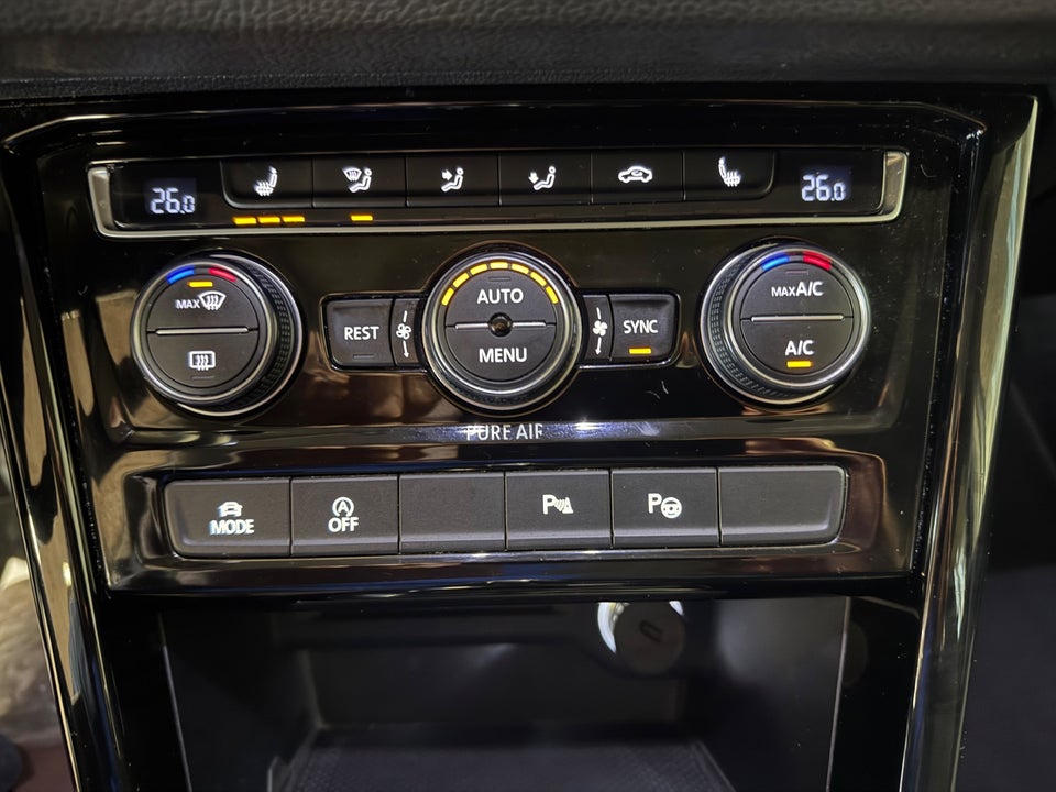 VW Touran 1,4 TSi 150 Highline DSG 7prs 5d