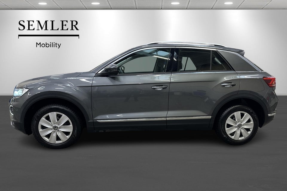 VW T-Roc 2,0 TSi 190 Sport DSG 4Motion 5d