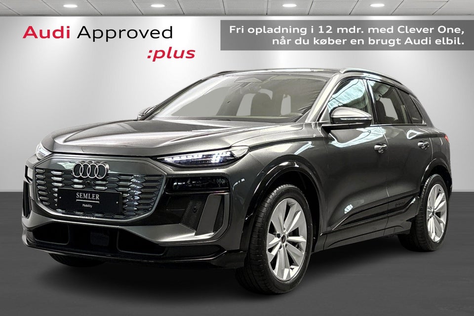 Audi Q6 e-tron Ultra performance 5d