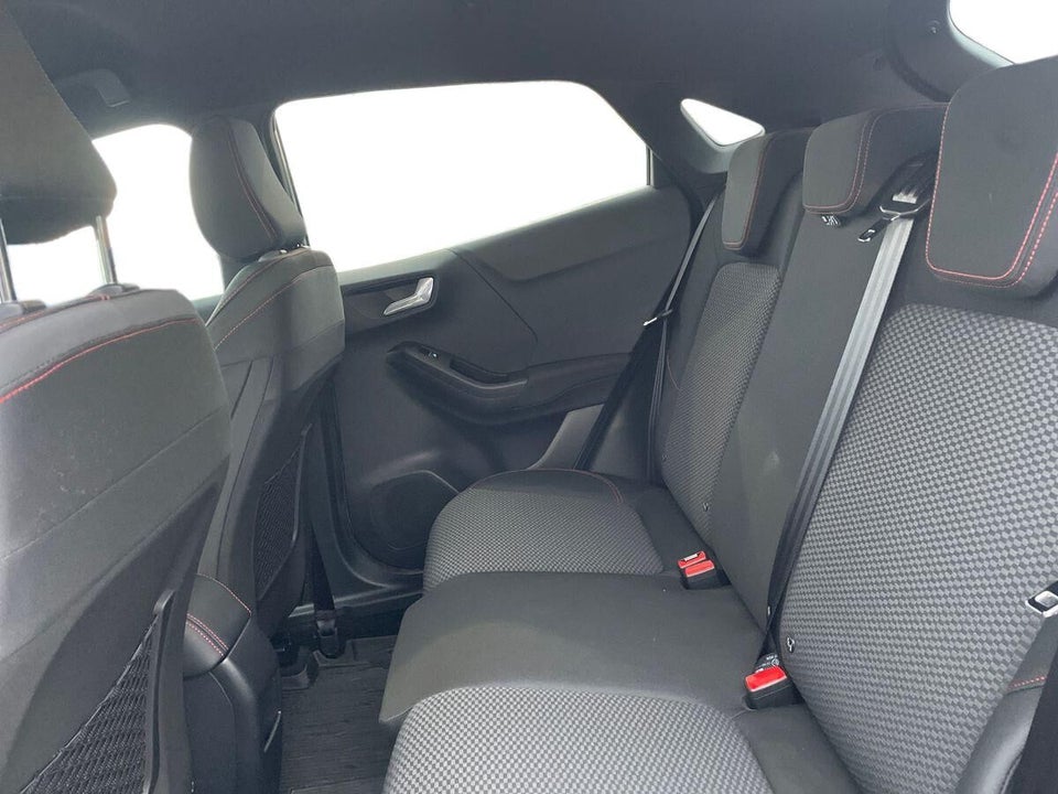 Ford Puma 1,0 EcoBoost mHEV ST-Line 5d