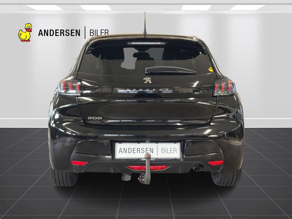 Peugeot 208 1,2 PureTech 100 Evolution 5d