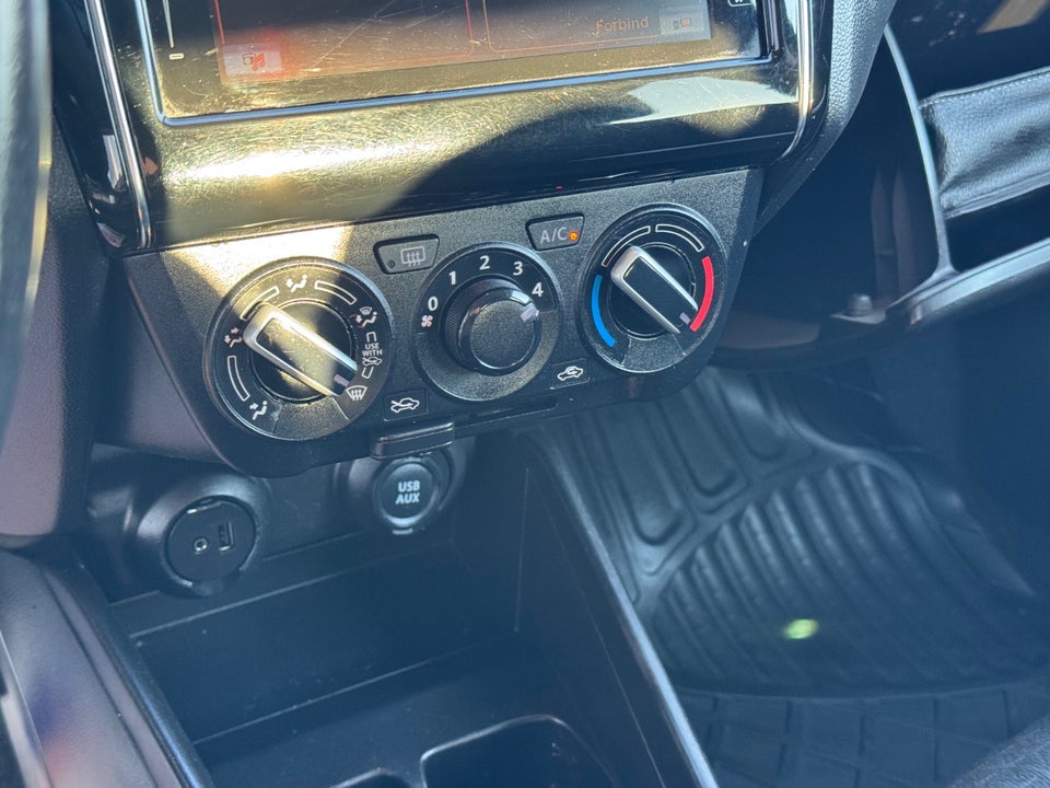 Suzuki Swift 1,2 Dualjet Club 5d