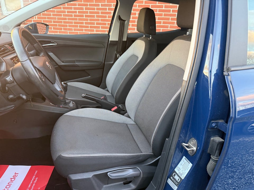 Seat Ibiza 1,0 TSi 95 FR 5d