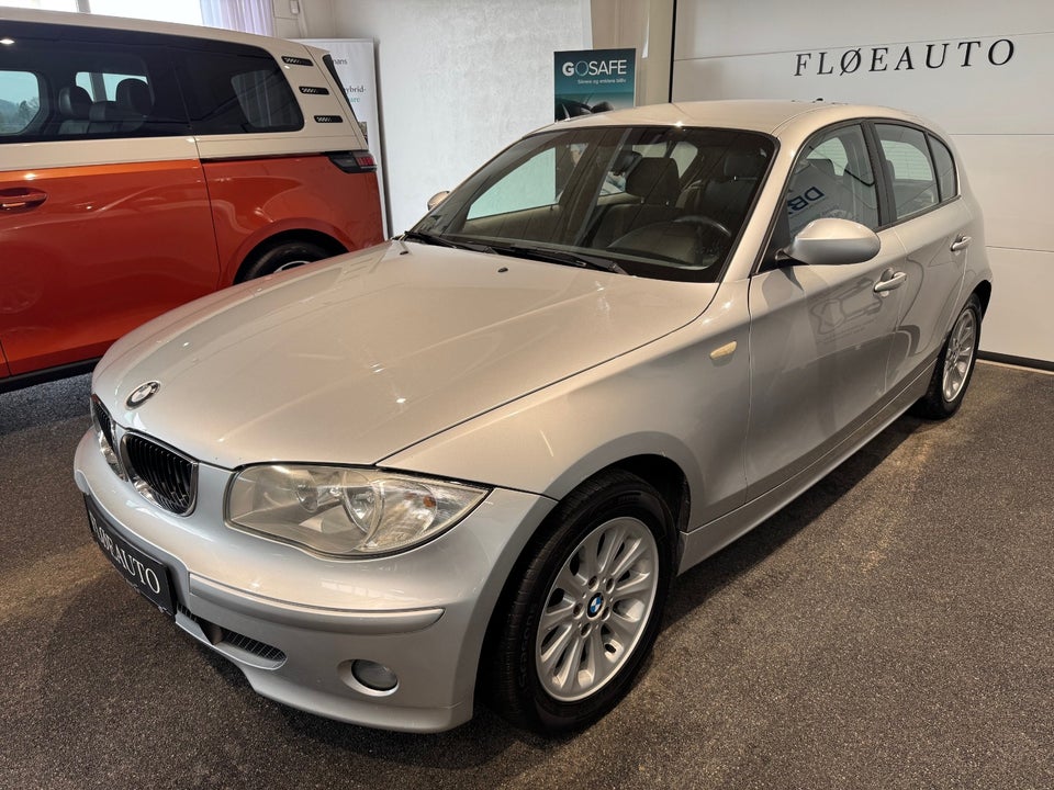 BMW 120d 2,0  5d