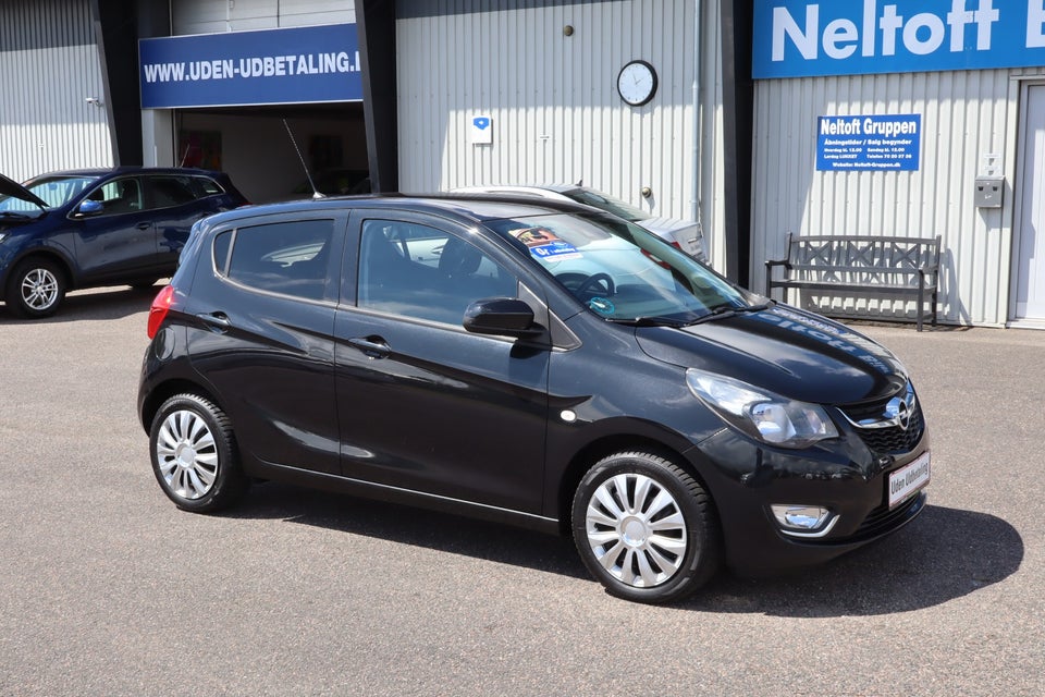Opel Karl 1,0 Cosmo 5d