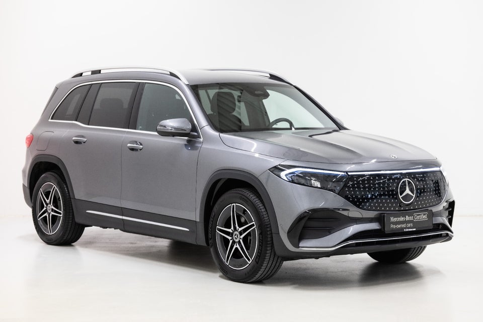 Mercedes EQB250+ AMG Premium 5d