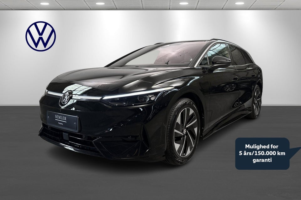VW ID.7 86 Style S+ Tourer 5d