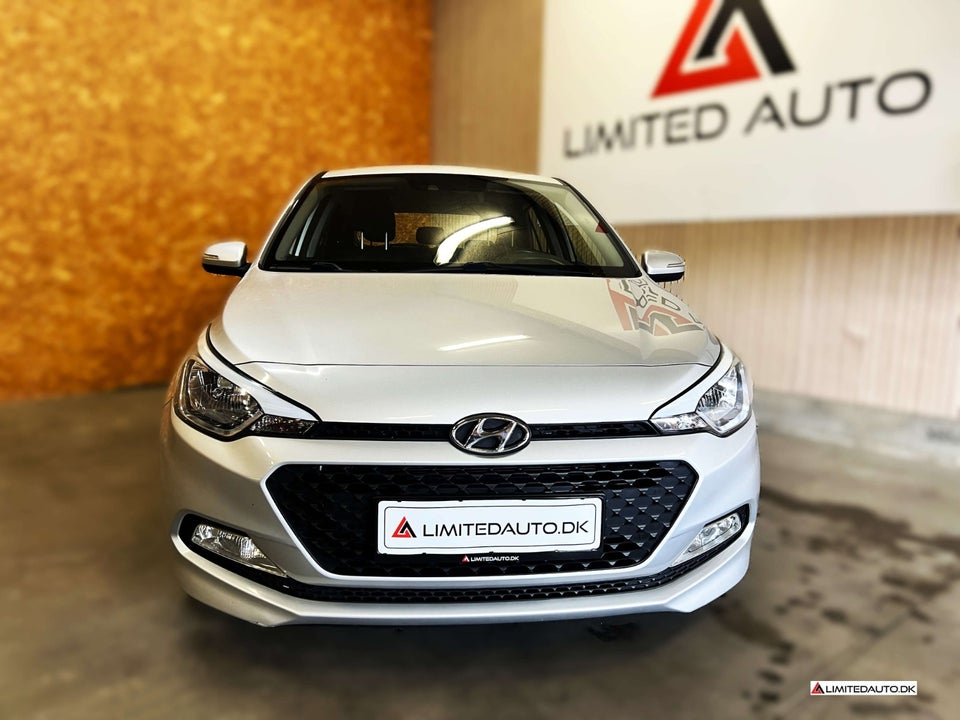 Hyundai i20 1,25 Spring 5d