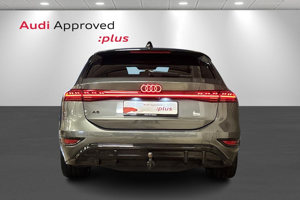 Audi A6 e-tron Ultra performance Avant 5d