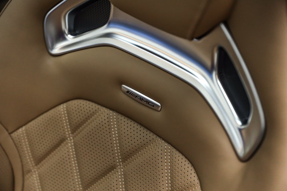 Mercedes AMG GT 63 4,0 Pro aut. 4Matic+ 3d