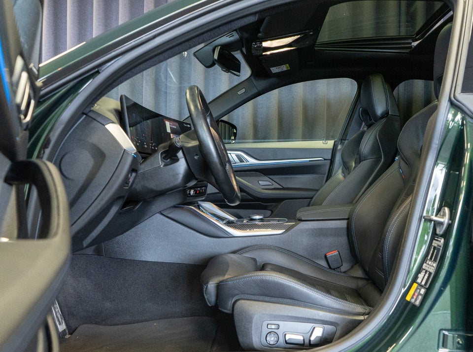 BMW i4 eDrive40 Supercharged M-Sport 5d