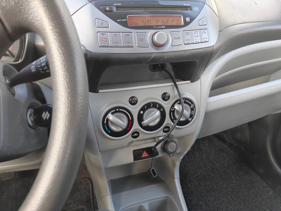 Suzuki Alto 1,0 GLS Cool 5d