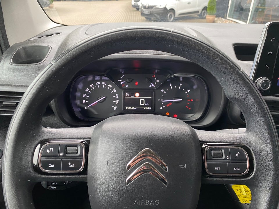 Citroën Berlingo 1,5 BlueHDi 100 L2 MasterLine Van