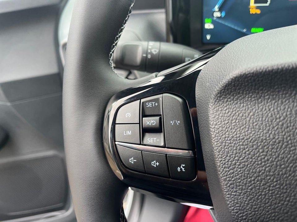 Ford E-Transit Courier 43 Trend