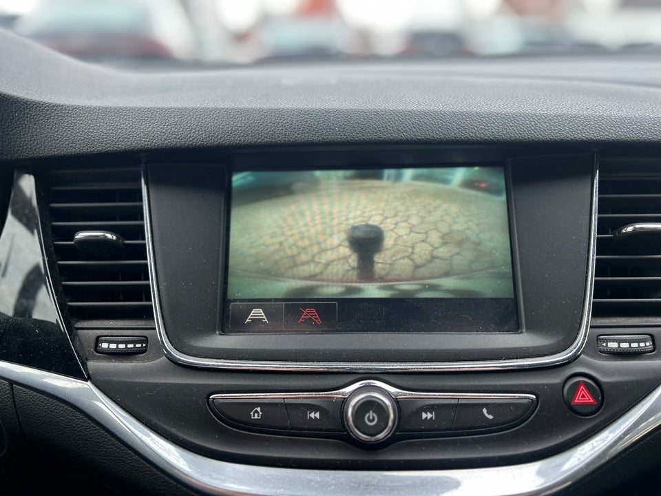 Opel Astra 1,6 CDTi 136 Innovation aut. 5d