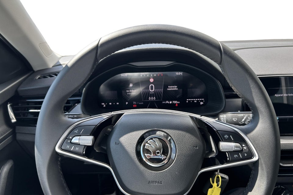Skoda Scala 1,0 TSi 115 Essence DSG 5d