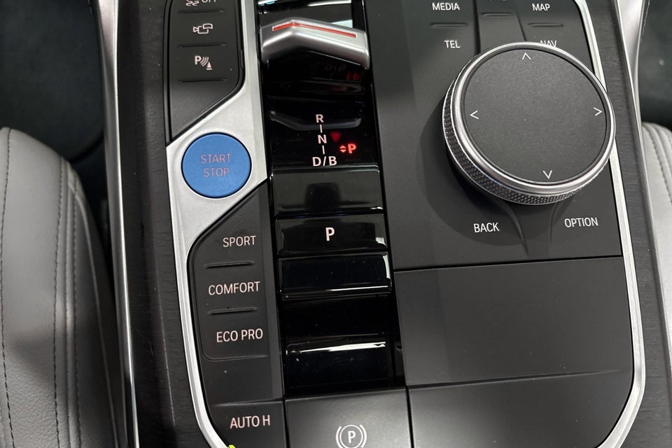 BMW i4 M50 Supercharged xDrive 5d