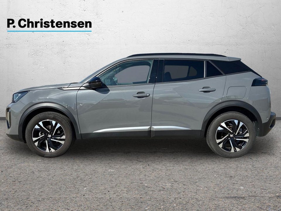 Peugeot 2008 1,2 PureTech 130 Allure EAT8 5d