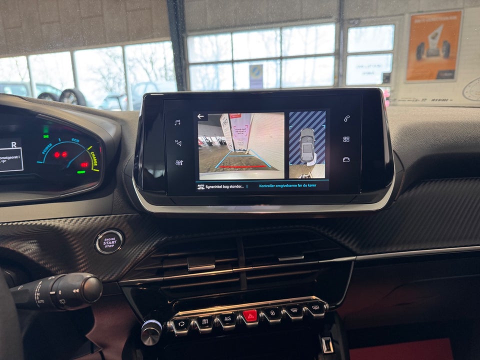 Peugeot e-2008 50 Allure 5d