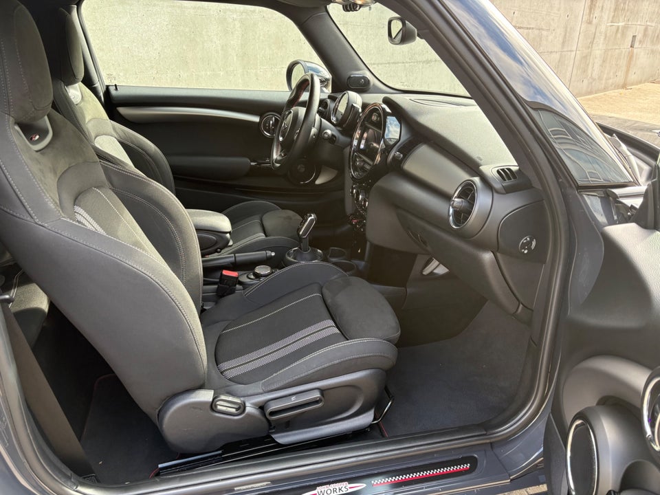 MINI Cooper S 2,0 JC Works aut. 3d