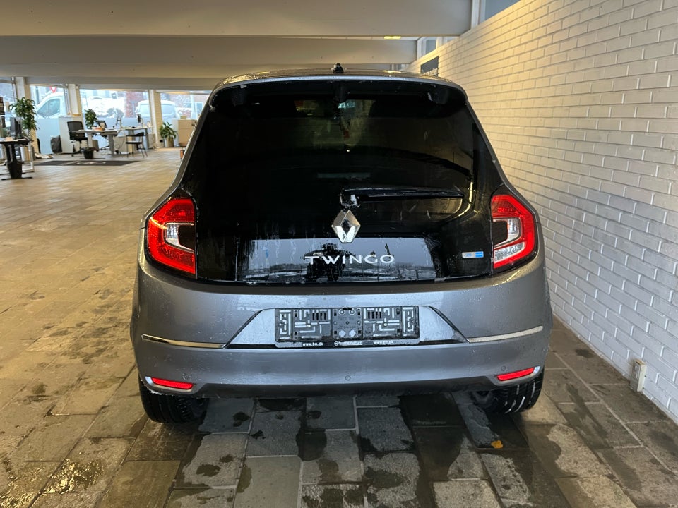 Renault Twingo Electric Urban Night 5d