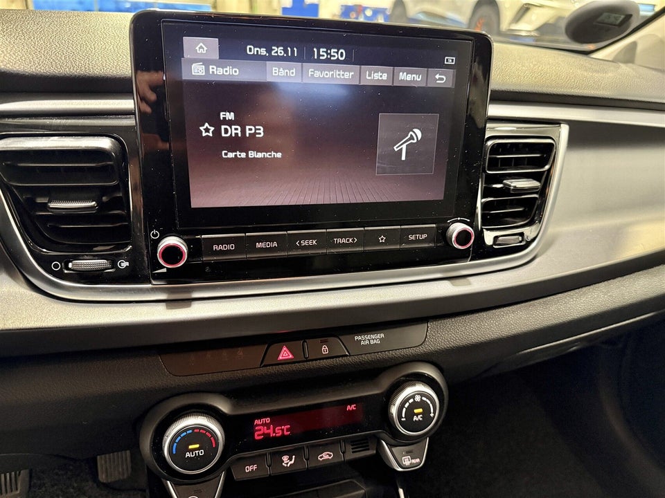 Kia Rio 1,0 T-GDi mHEV Upgrade DCT 5d