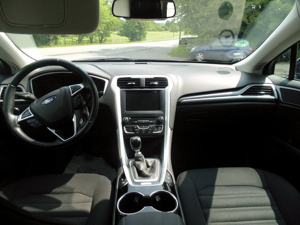 Ford Mondeo 1,5 TDCi 120 Titanium stc. ECO 5d