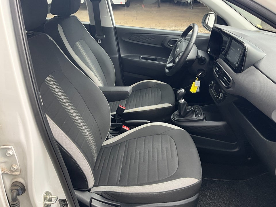 Hyundai i10 1,0 MPi Advanced 5d